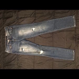 Aeropostale Skinny Jeans